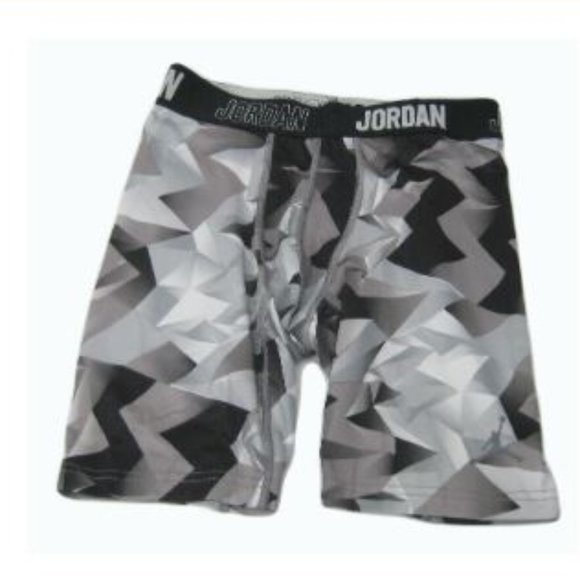 jordan compression shorts